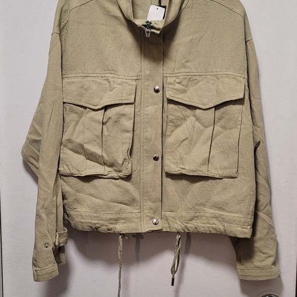 Blanknyc New utility jacket - Picture 2 of 10